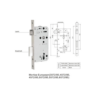 European mortise image