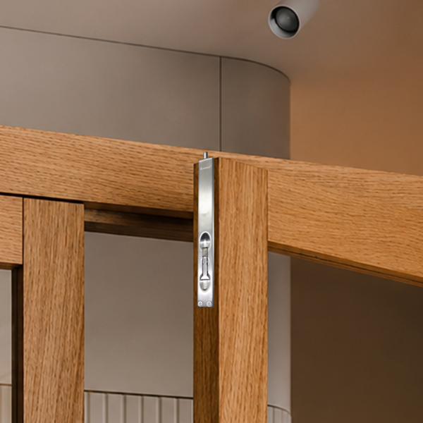 flush bolt mockup image
