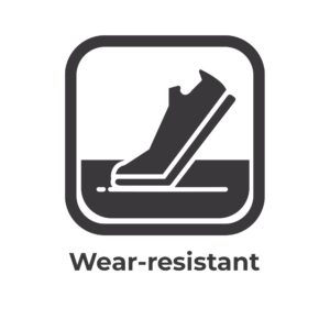 water resistant